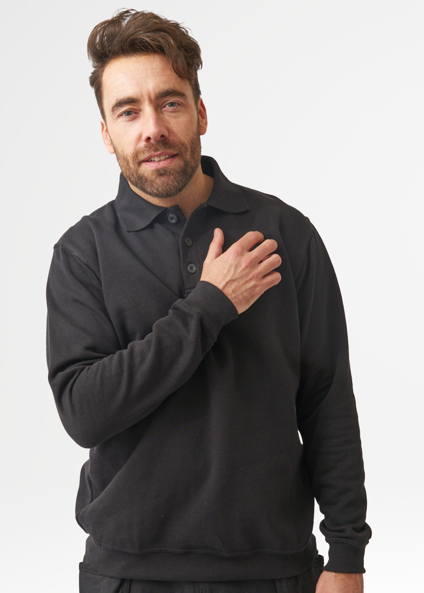 Santino Robin Polosweater