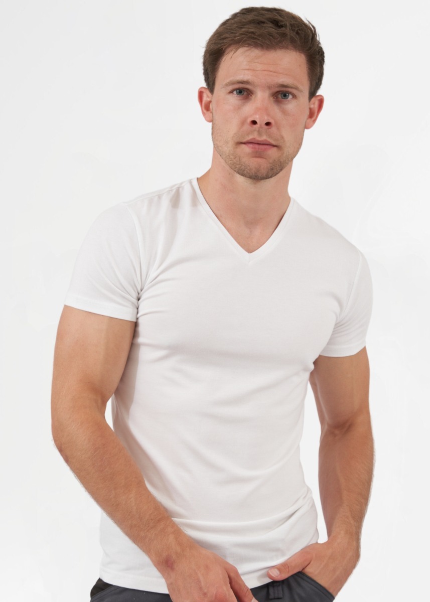 Santino T-shirt Jonaz V-neck