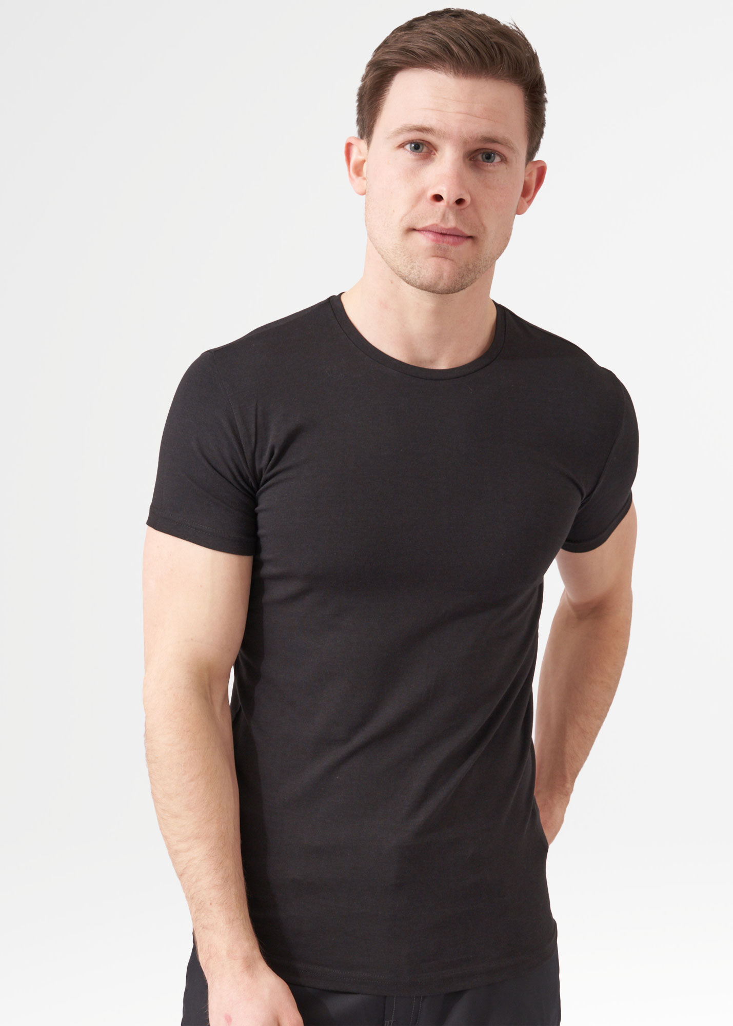 Santino T-shirt Jordan C-neck