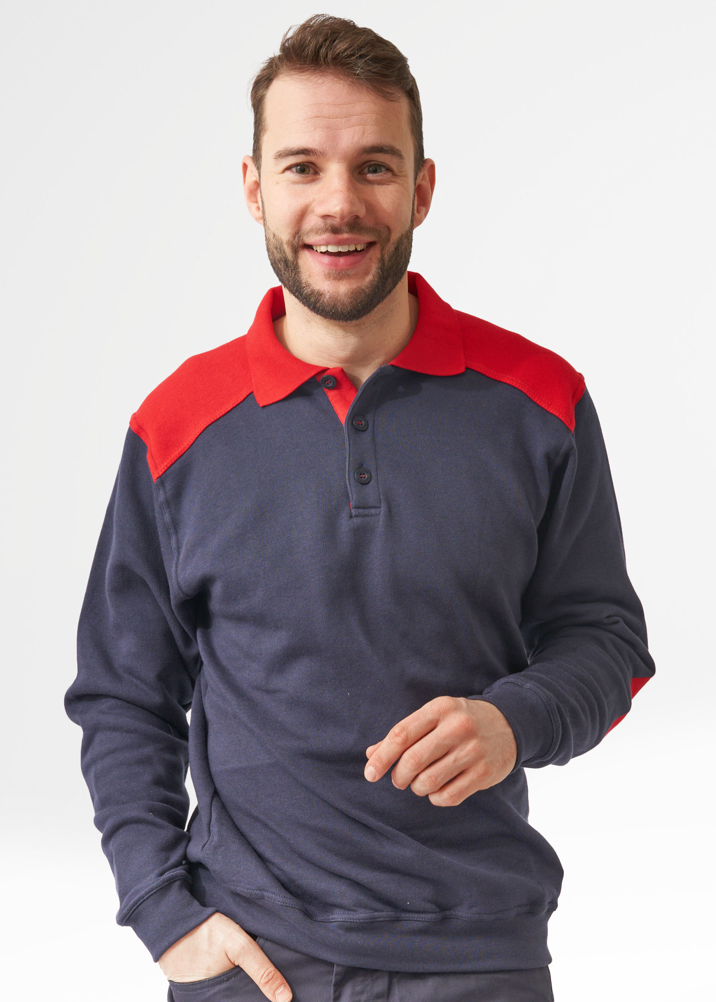 Santino Tesla Polosweater
