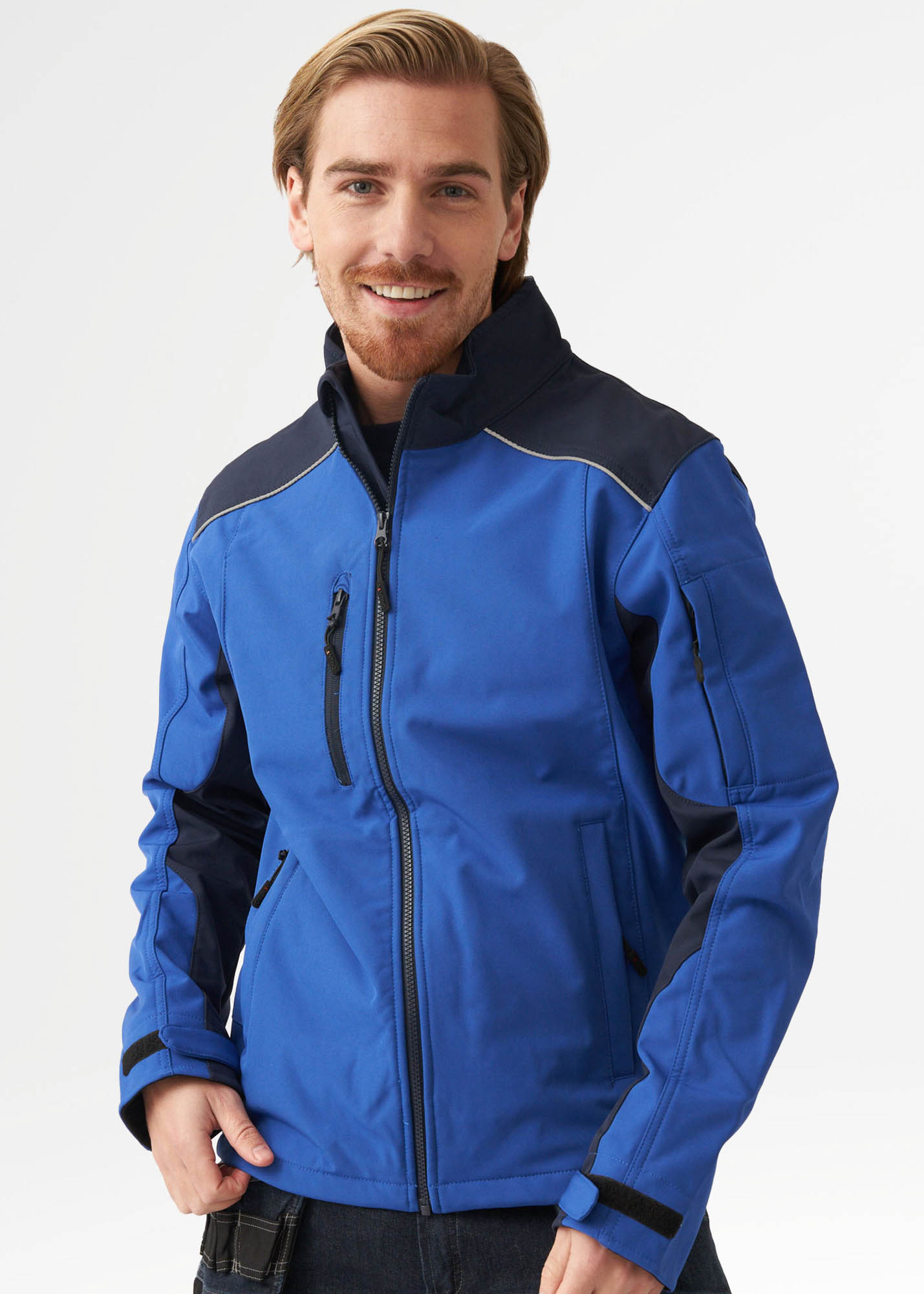 Santino Tour Softshell jas