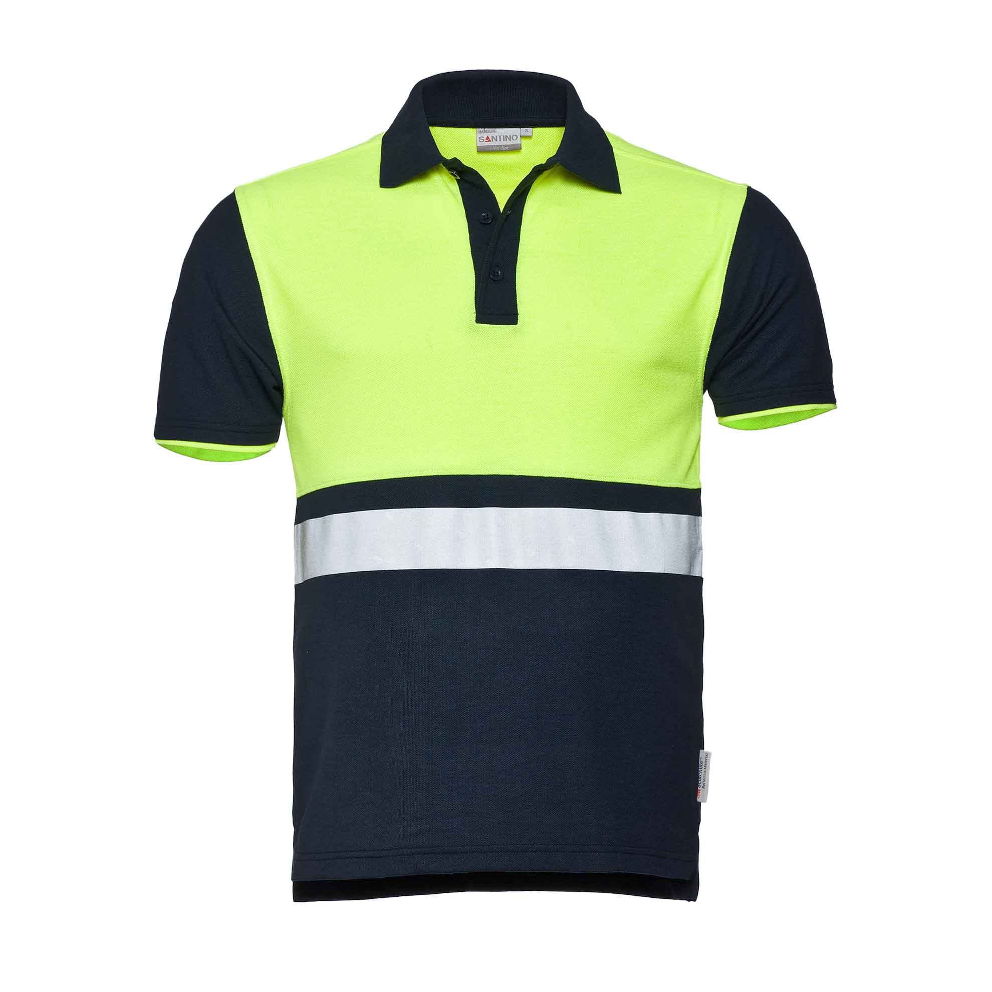Blauw/geel
