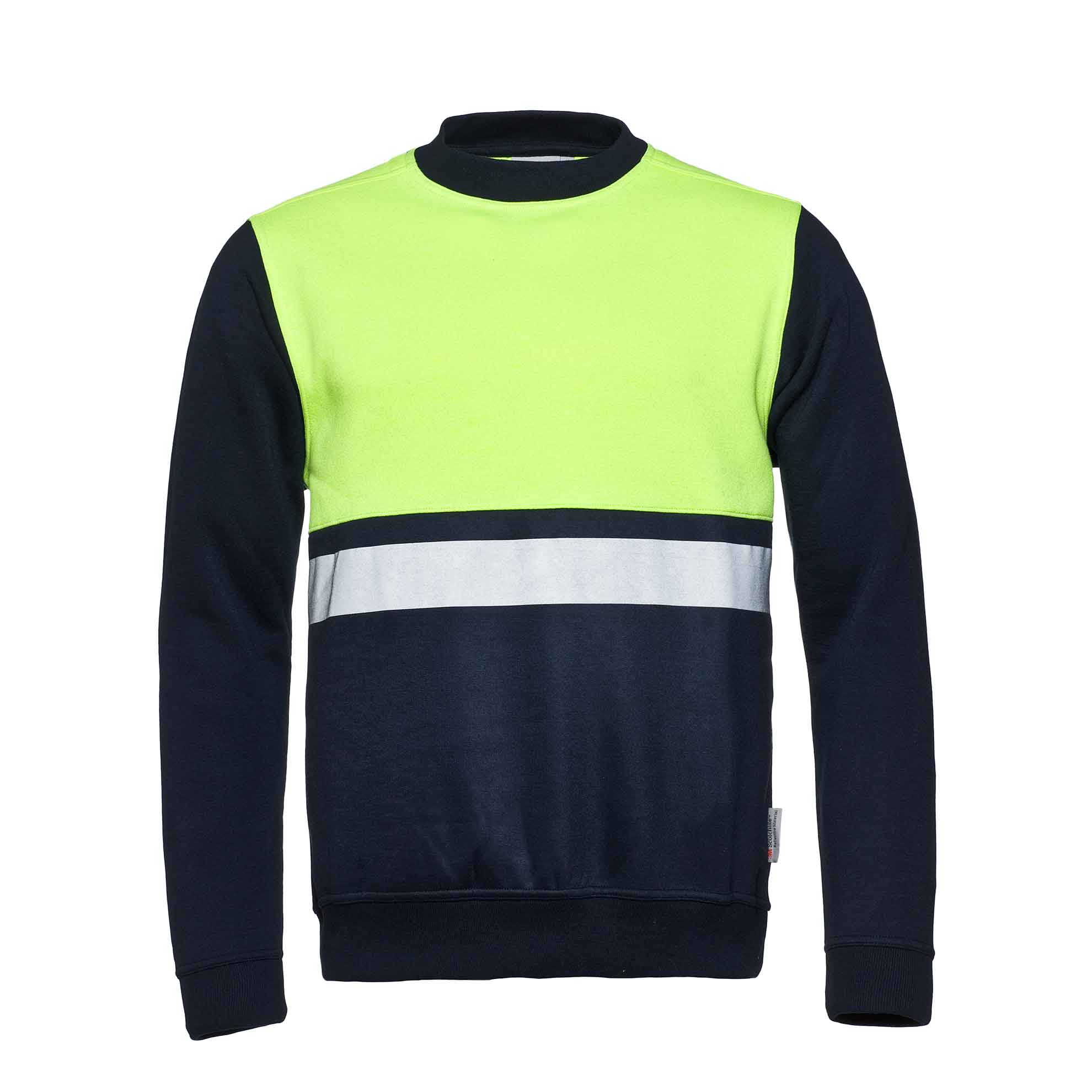 Blauw/geel