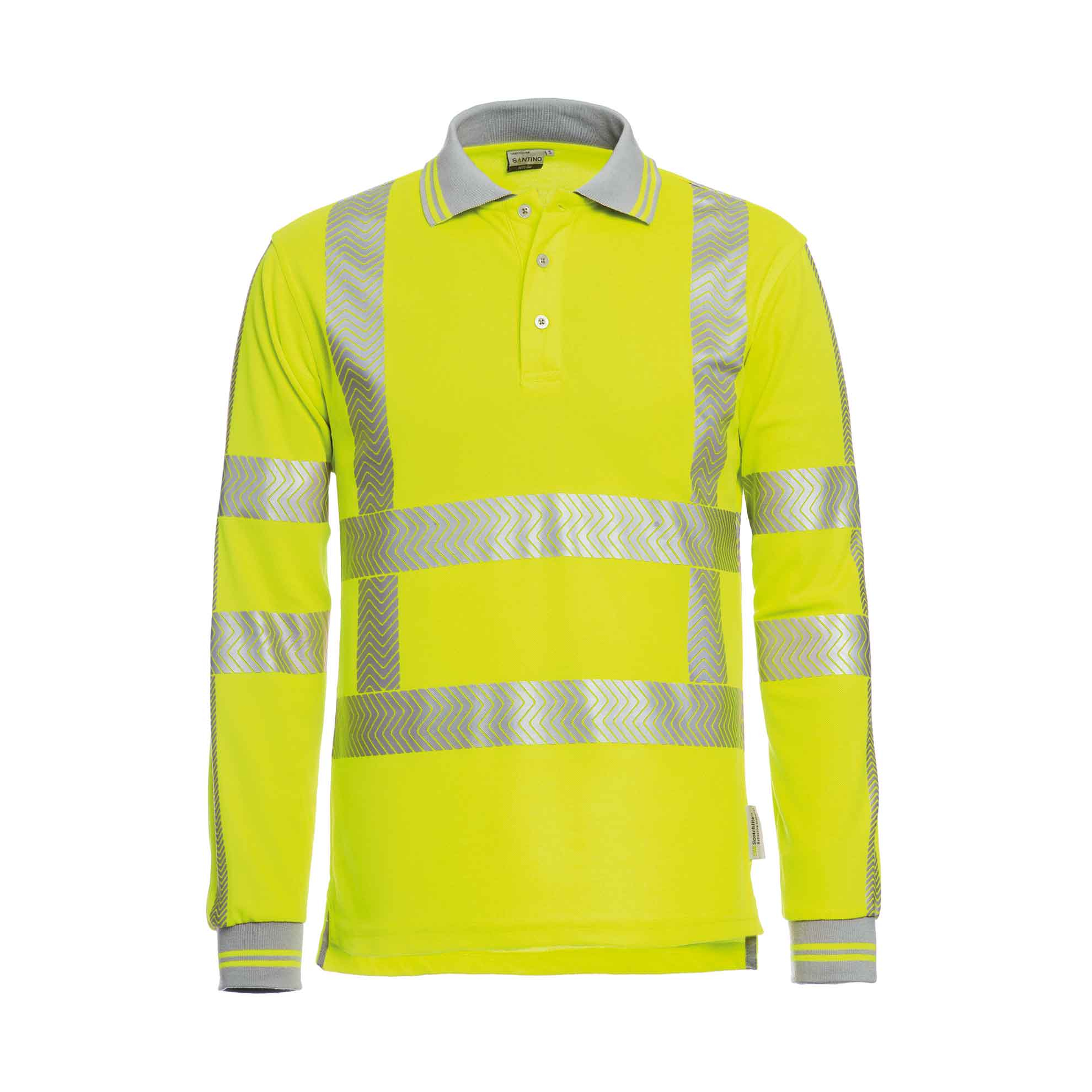 Fluor geel