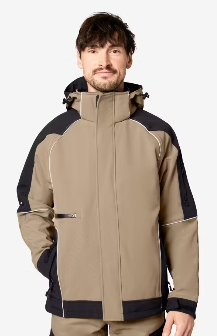 FHB Walter Softshell Werkjas