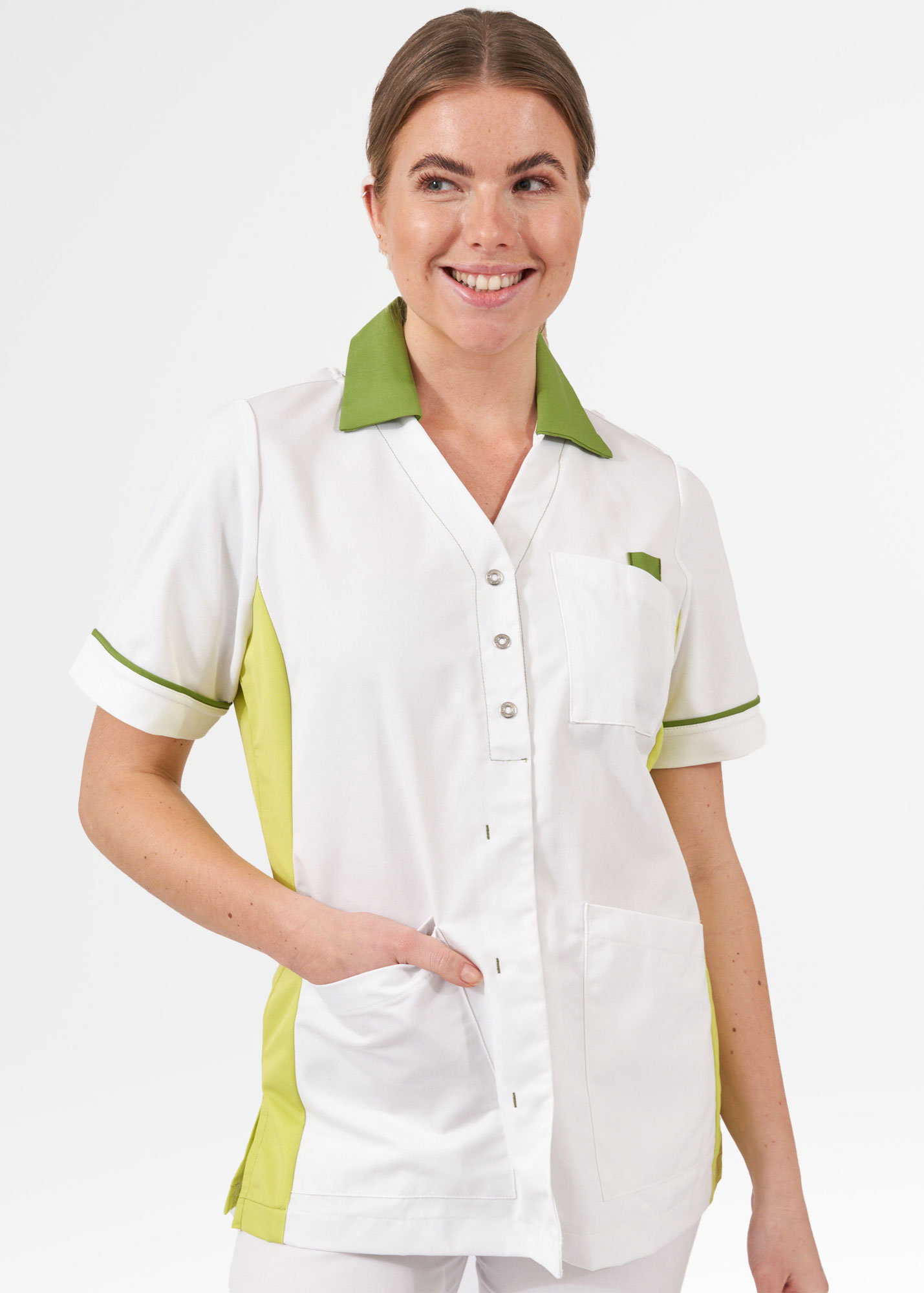 SHAE Care Dames Tuniek Emma accent