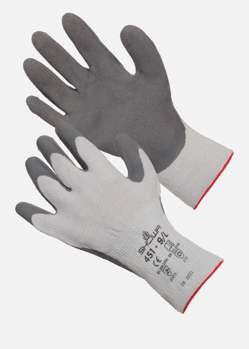 Showa 451 Latex Winterhandschoen
