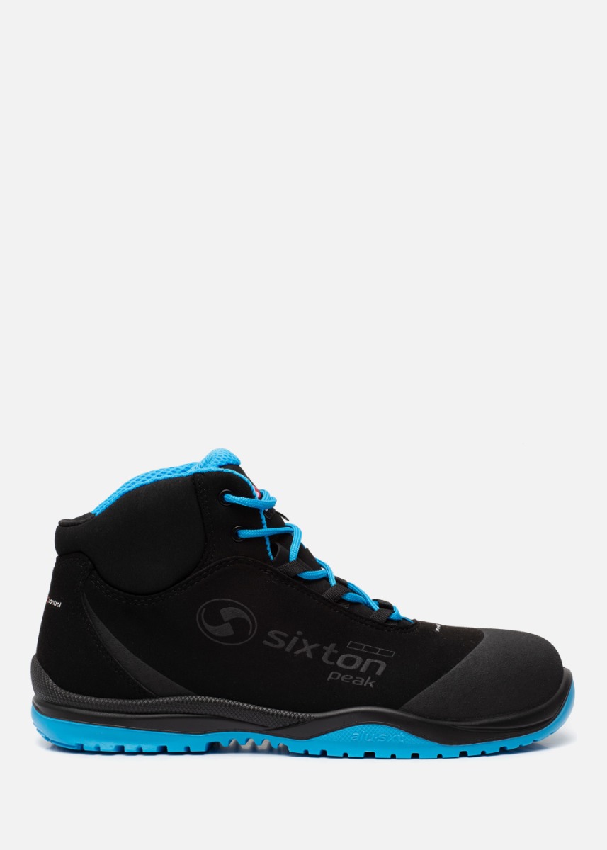 Sixton Peak Cuban High S3 Werkschoen