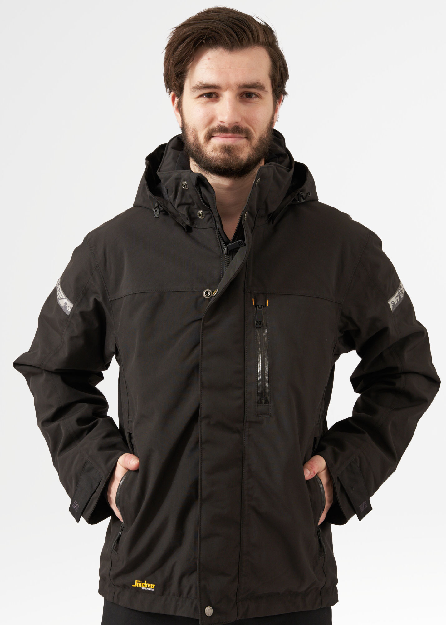 Snickers Workwear Allroundwork, Waterproof 375® Isolerend Jack 1102
