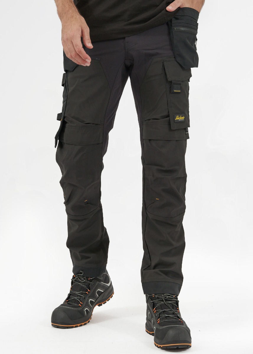 Snickers 4-Way Stretch Werkbroek met Holsterzakken 6275