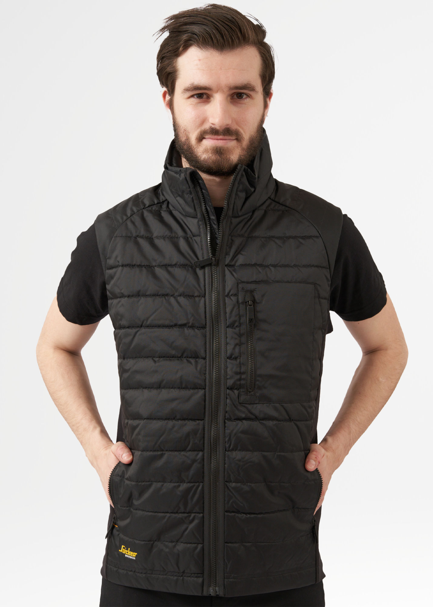 Snickers Workwear AllroundWork 375® Isolerende Bodywarmer 4512