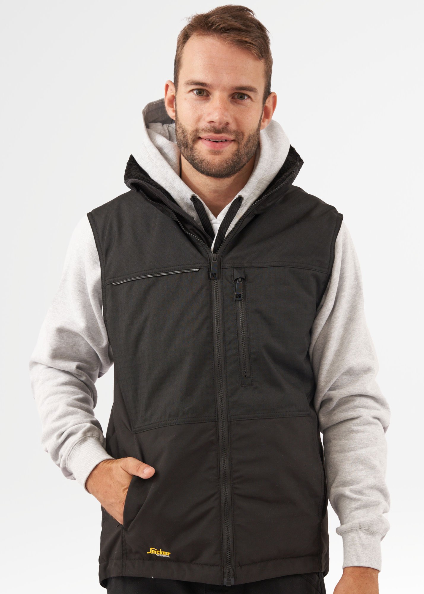 Snickers Workwear AllroundWork, Winter Bodywarmer 4548