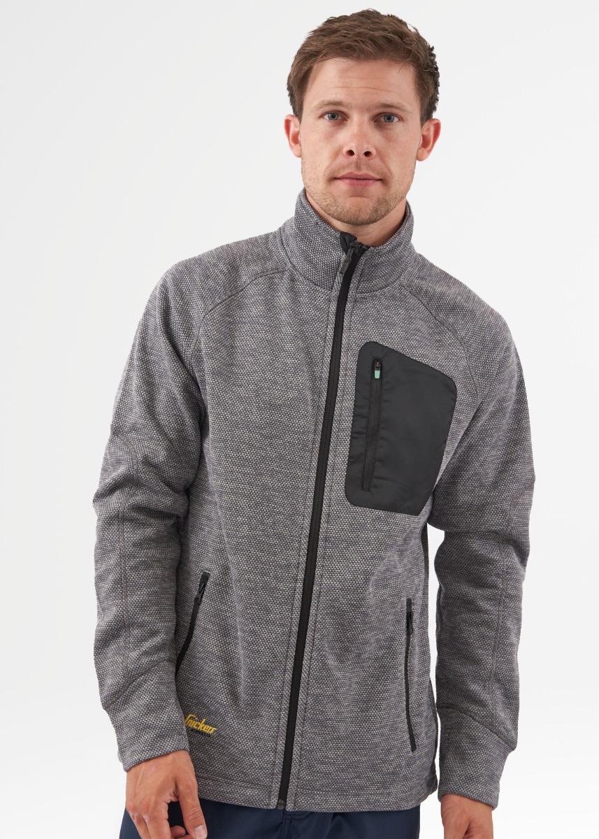 Snickers Workwear Flexiwork, Fleecejack 8042