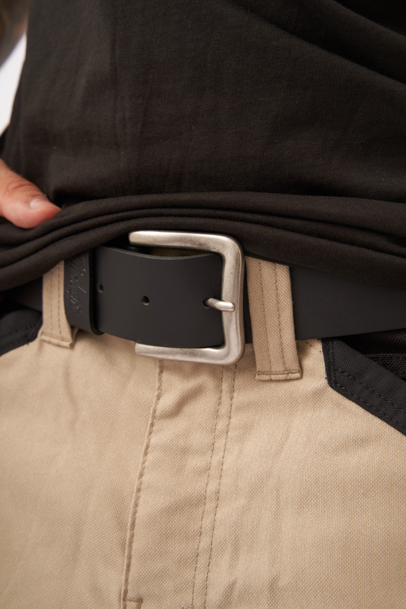 Snickers Leren Riem 9034