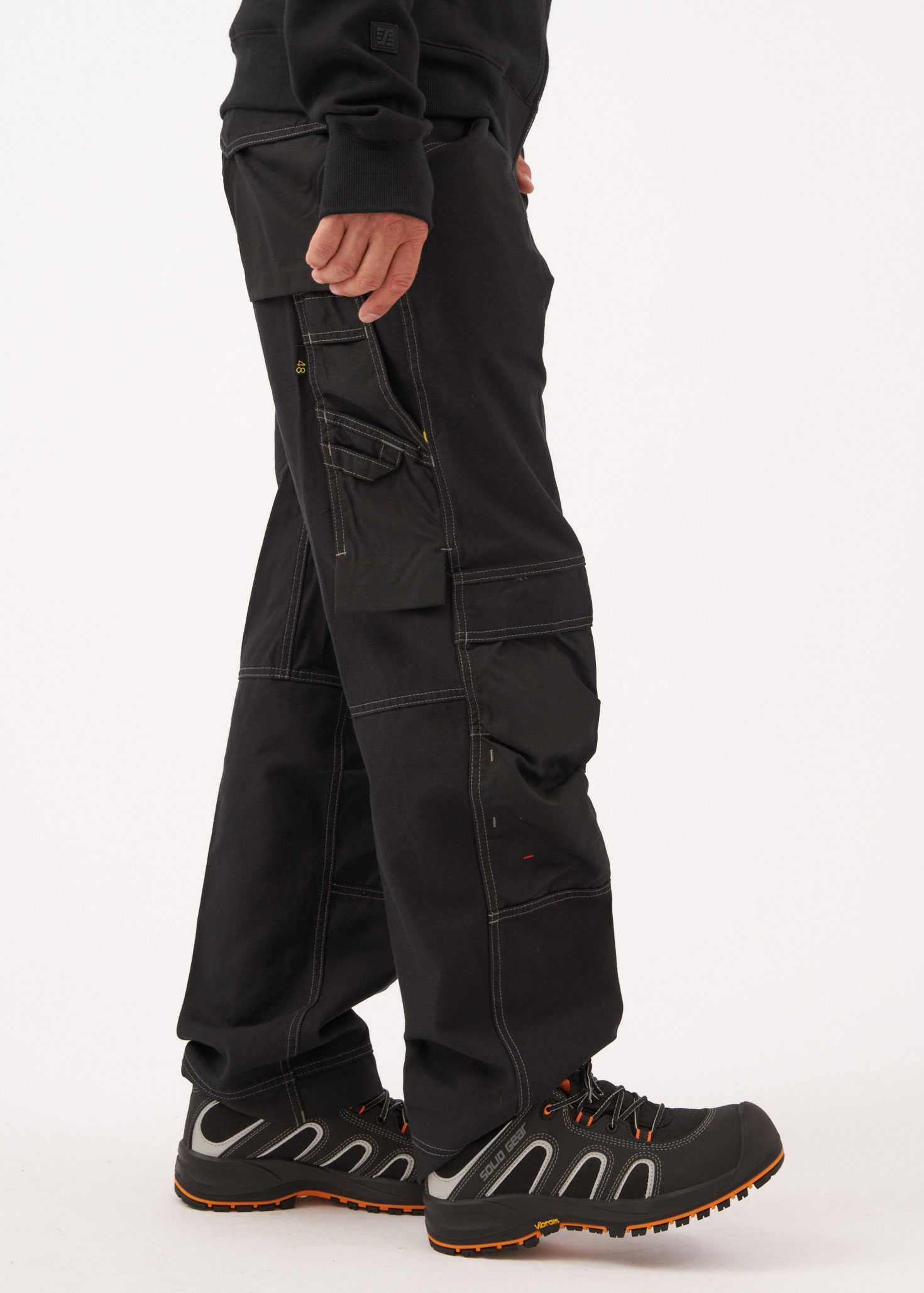 Snickers\u0020Workwear\u0020Katoenen\u0020Werkbroek\u0020met\u0020Holsterzakken\u00203215\u0020thumbnail