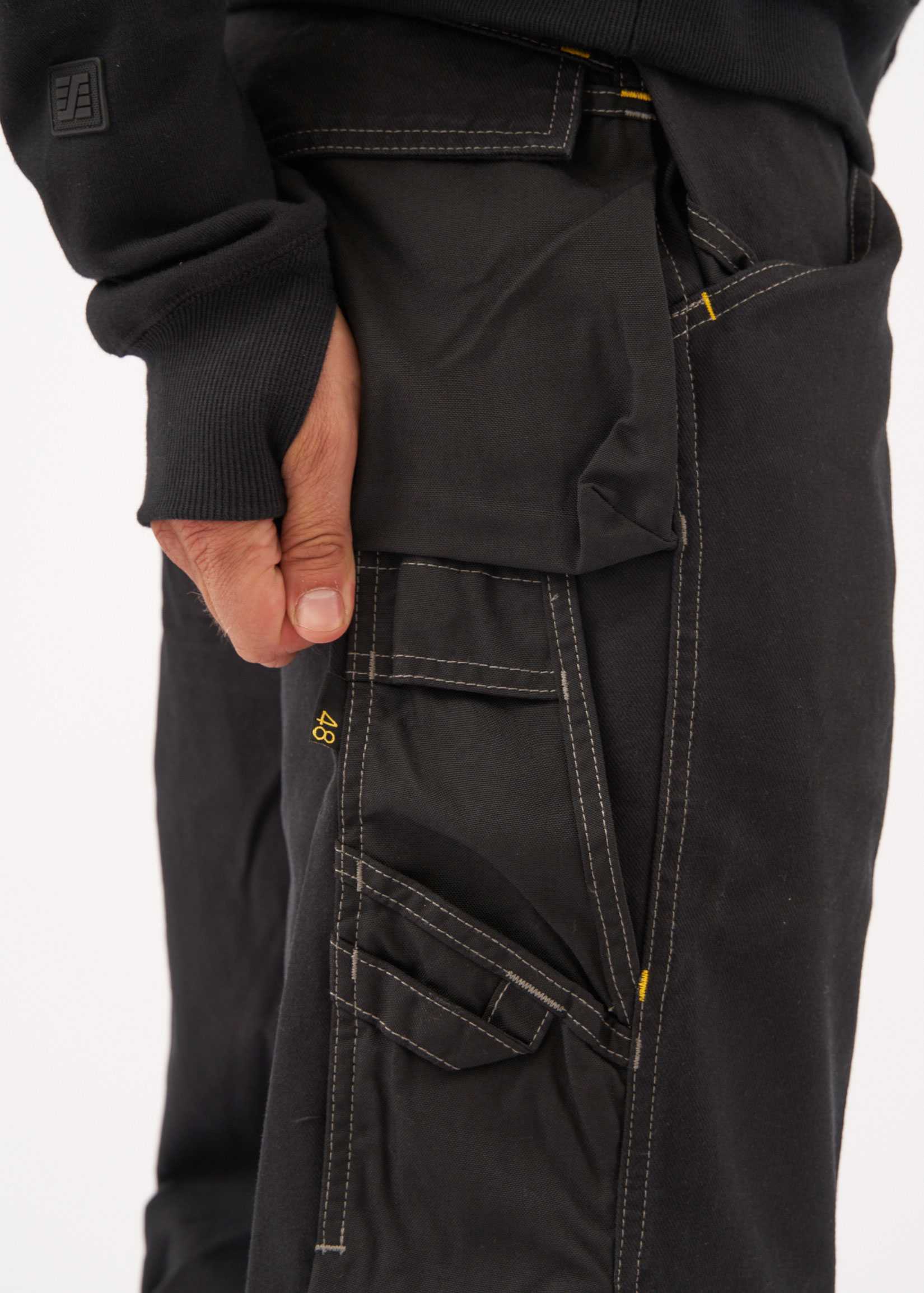 Snickers\u0020Workwear\u0020Katoenen\u0020Werkbroek\u0020met\u0020Holsterzakken\u00203215\u0020thumbnail