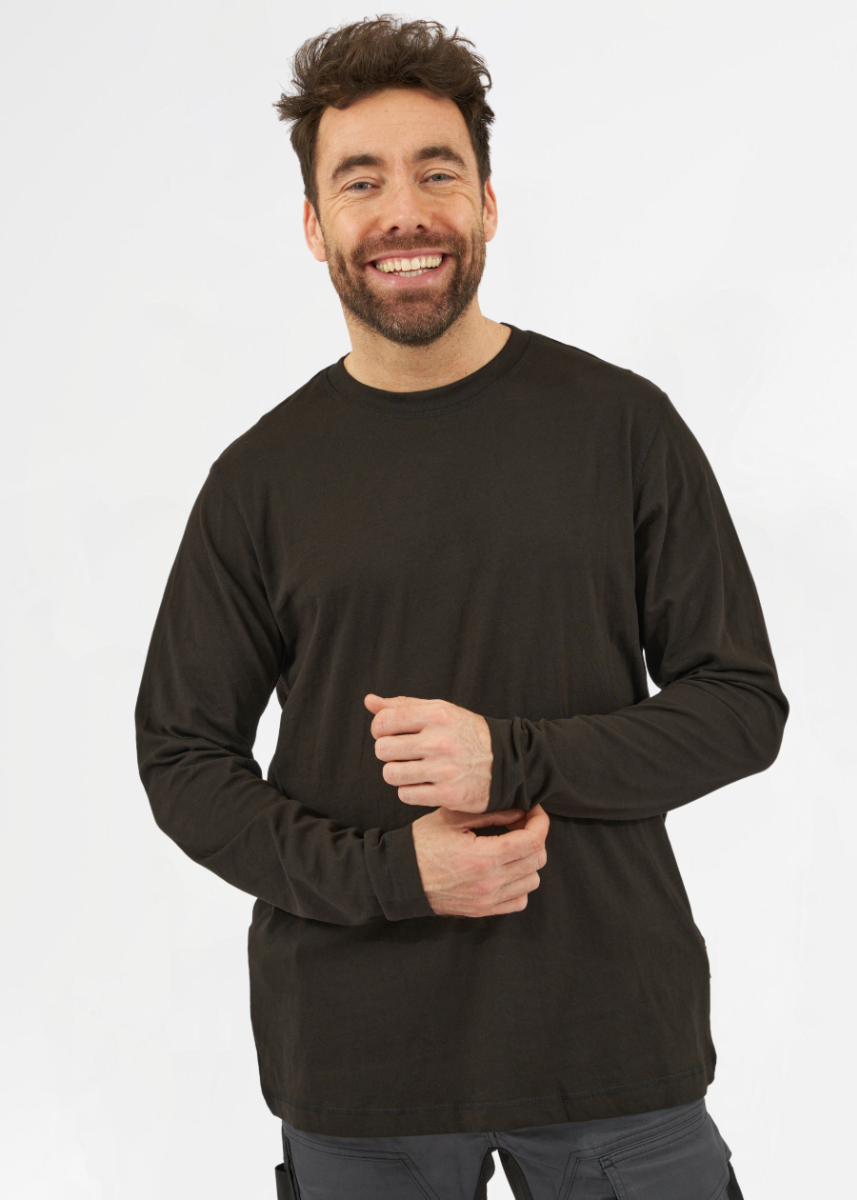 Snickers T-shirt met Lange Mouwen 2496