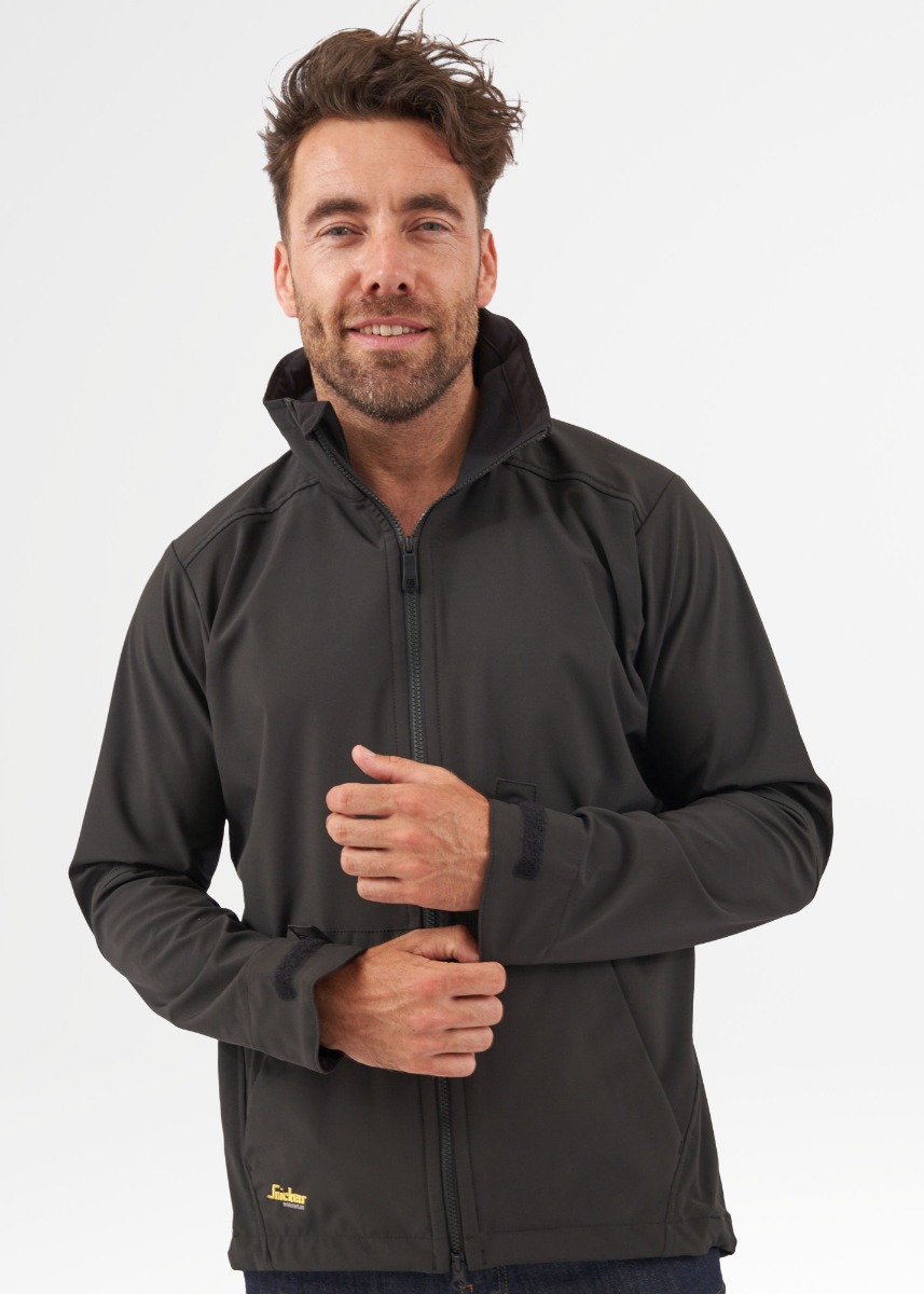 Snickers Workwear AllroundWork, Winddichte Soft Shell Jack 1205
