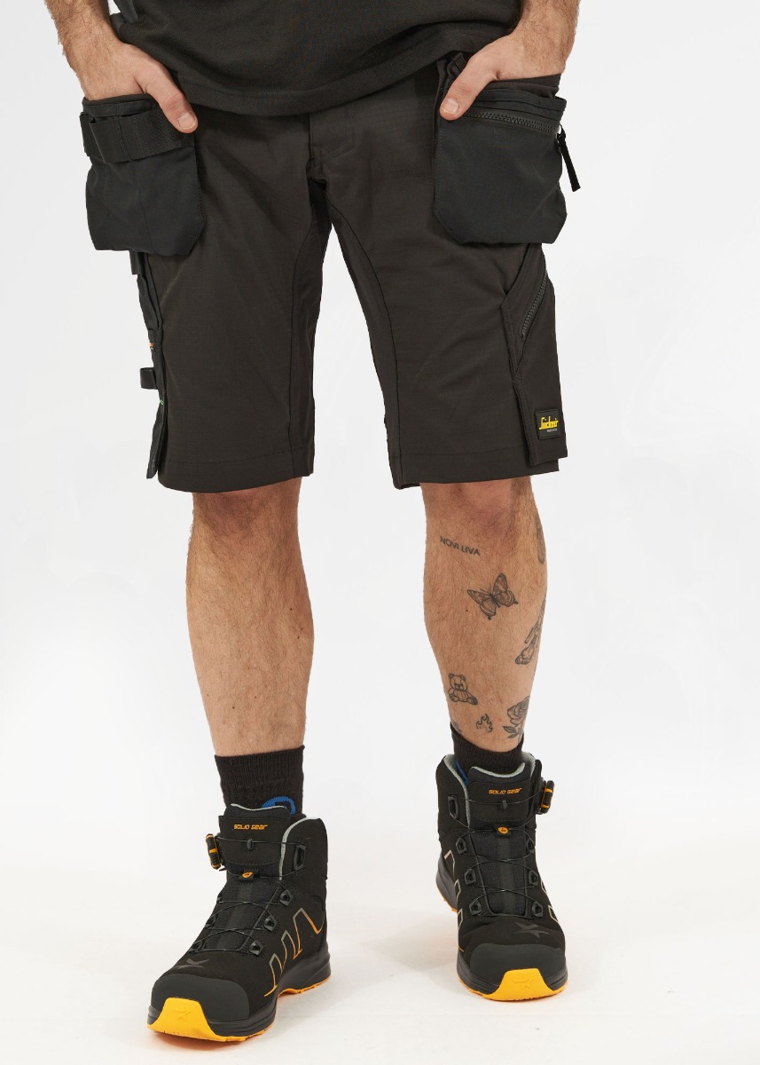 Snickers Workwear FW Shorts Detachable HP 6172