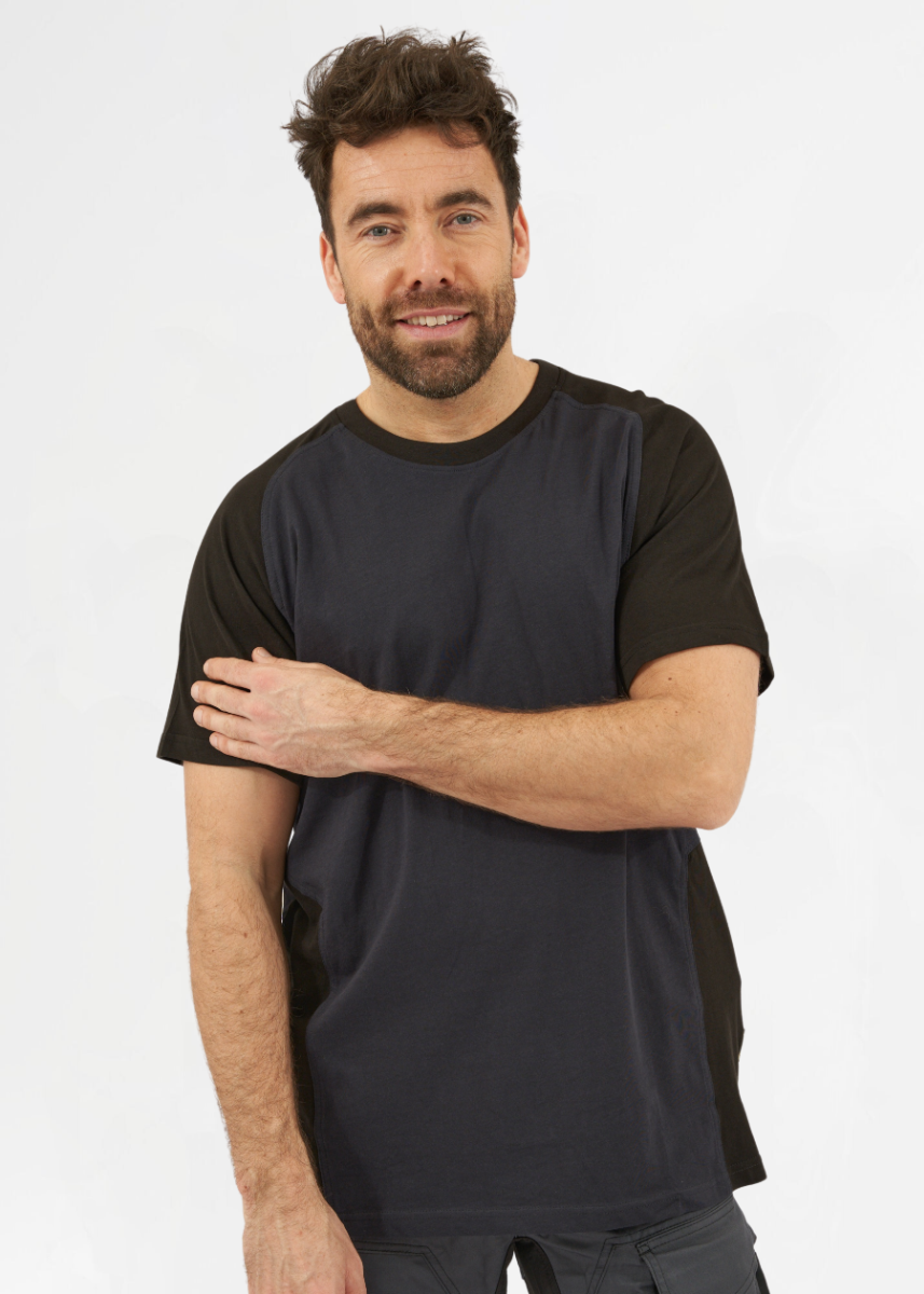 Snickers Workwear Two-Coloured T-Shirt 2550