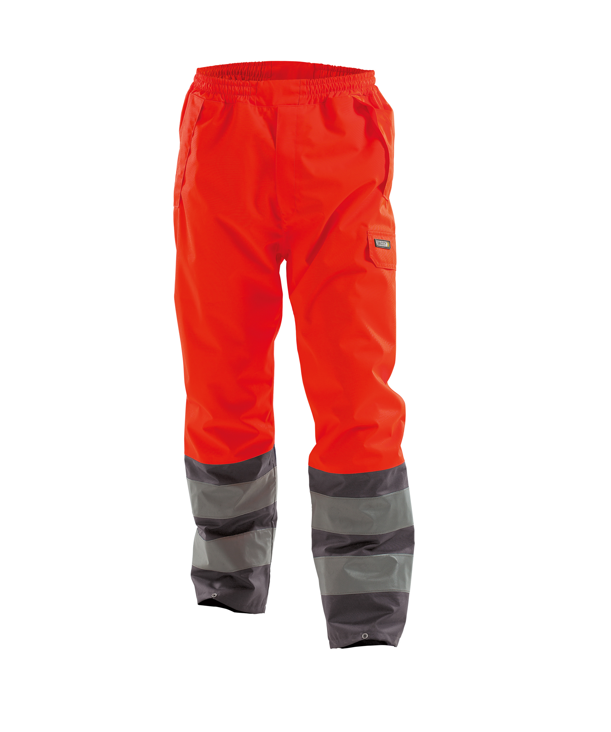 Rood/grijs