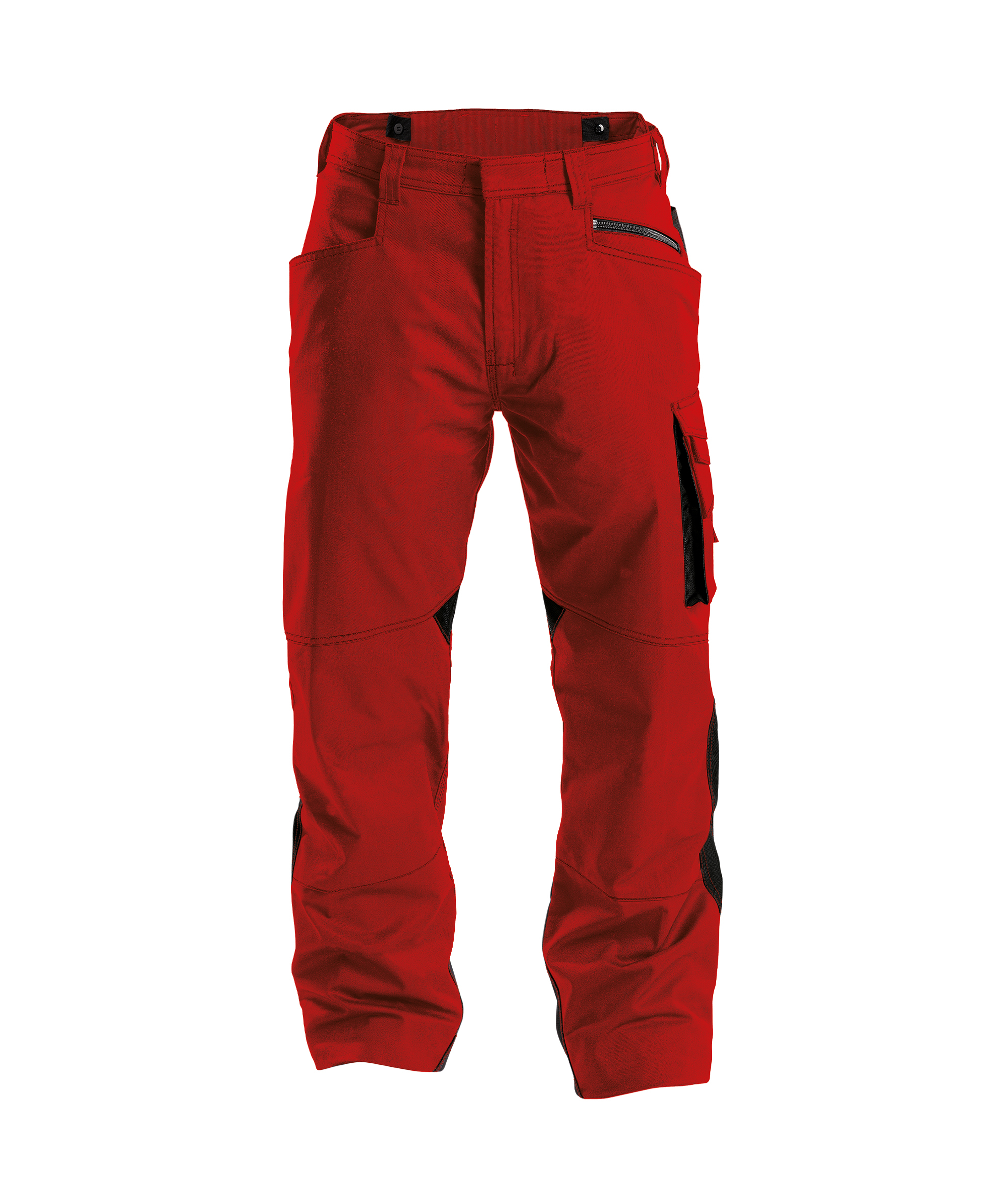 Rood/grijs