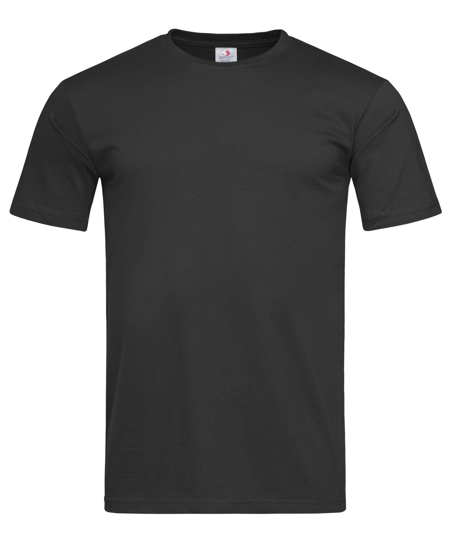Stedman T-shirt Crewneck Classic-T Fitted SS