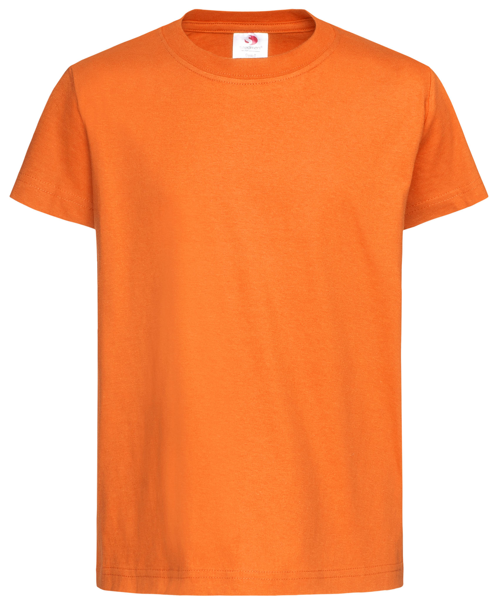 Stedman T-shirt Crewneck Classic-T SS for kids