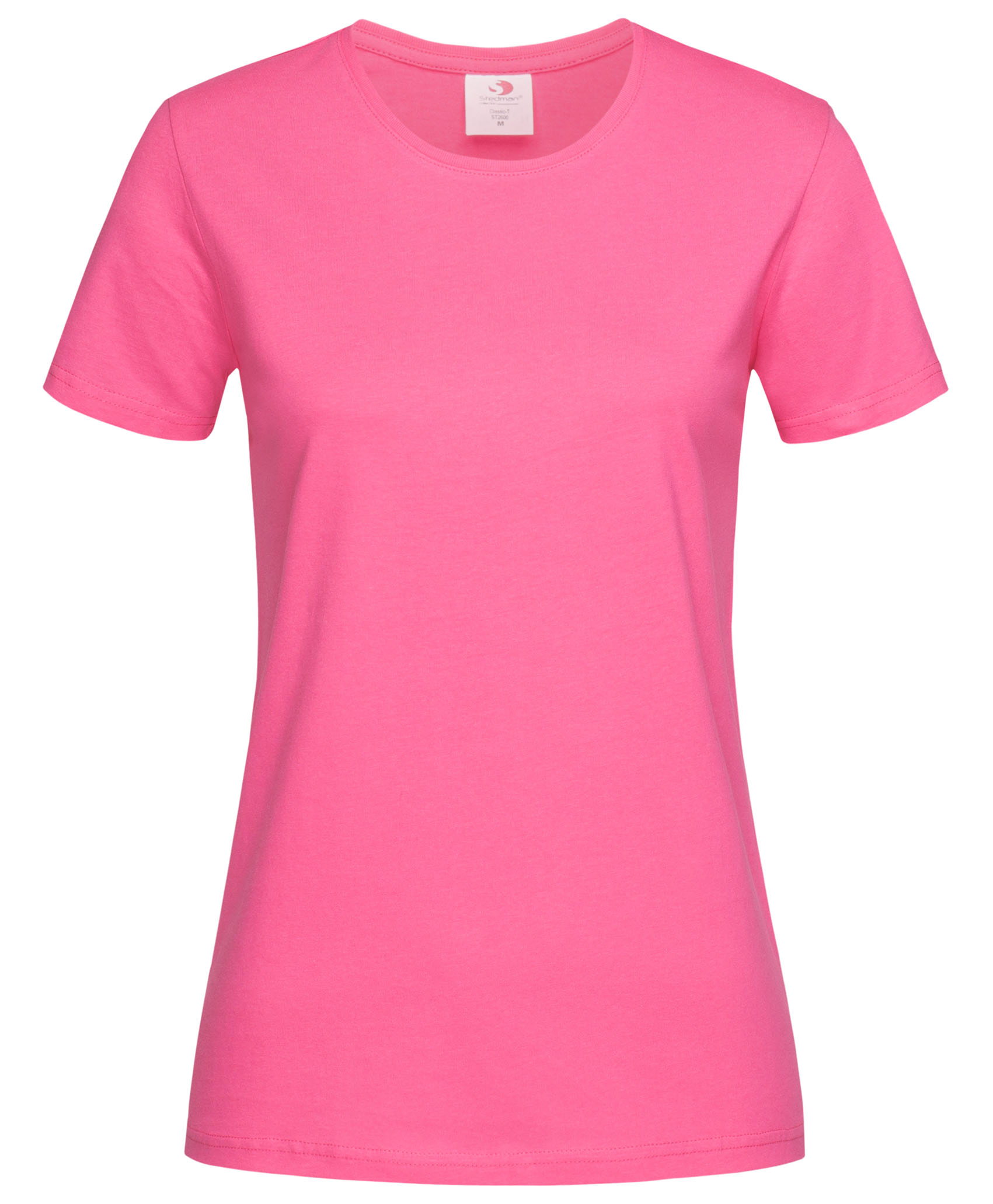 Stedman T-shirt Crewneck Classic-T SS for her