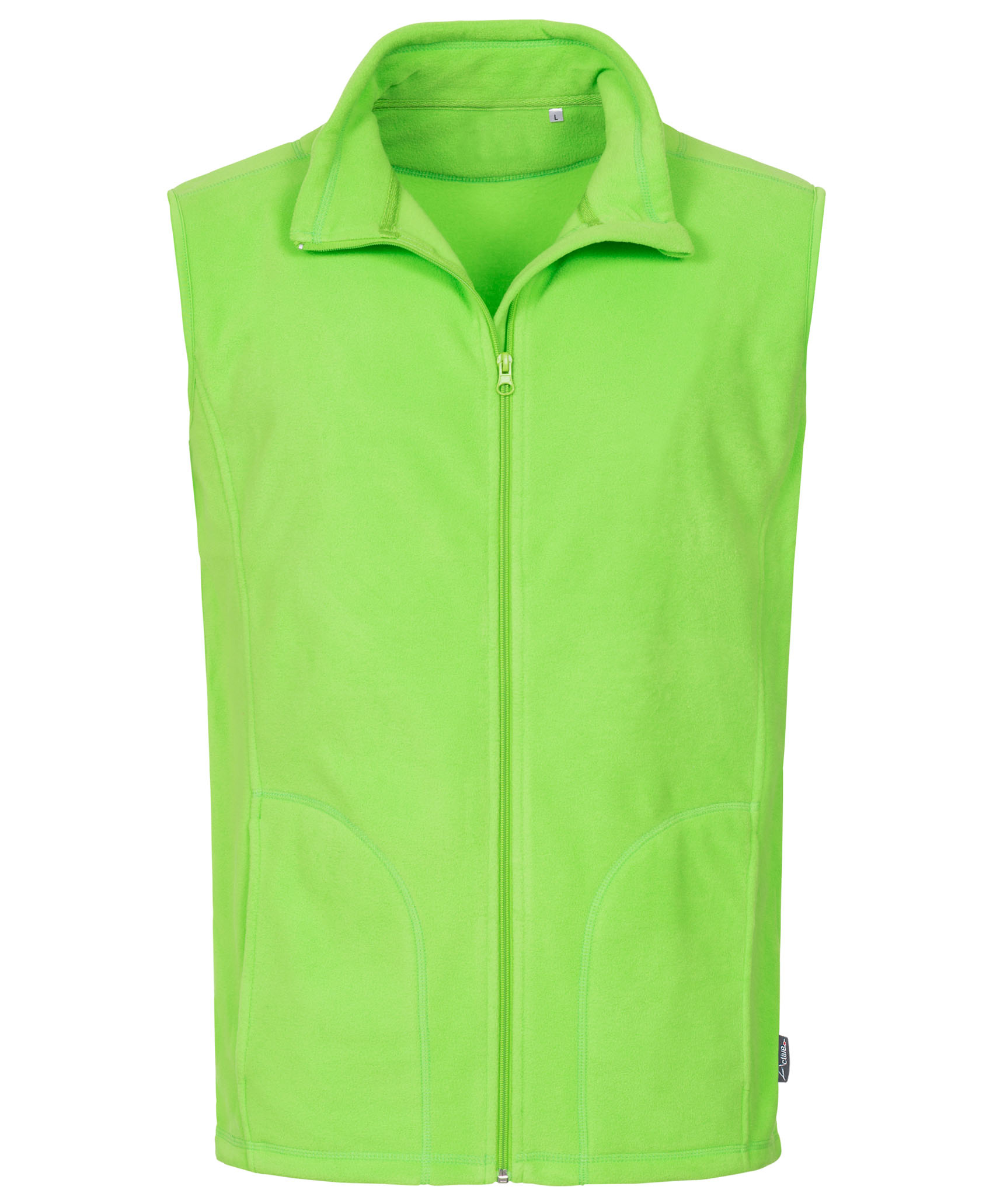 Stedman Polar Fleece Vest For Him