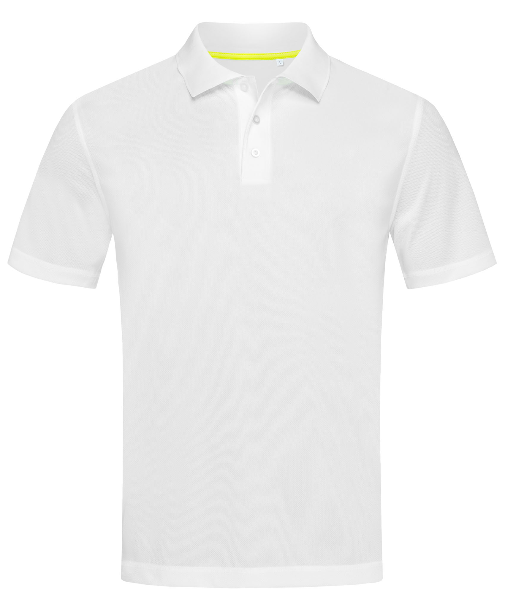 Stedman Polo Mesh ActiveDry SS
