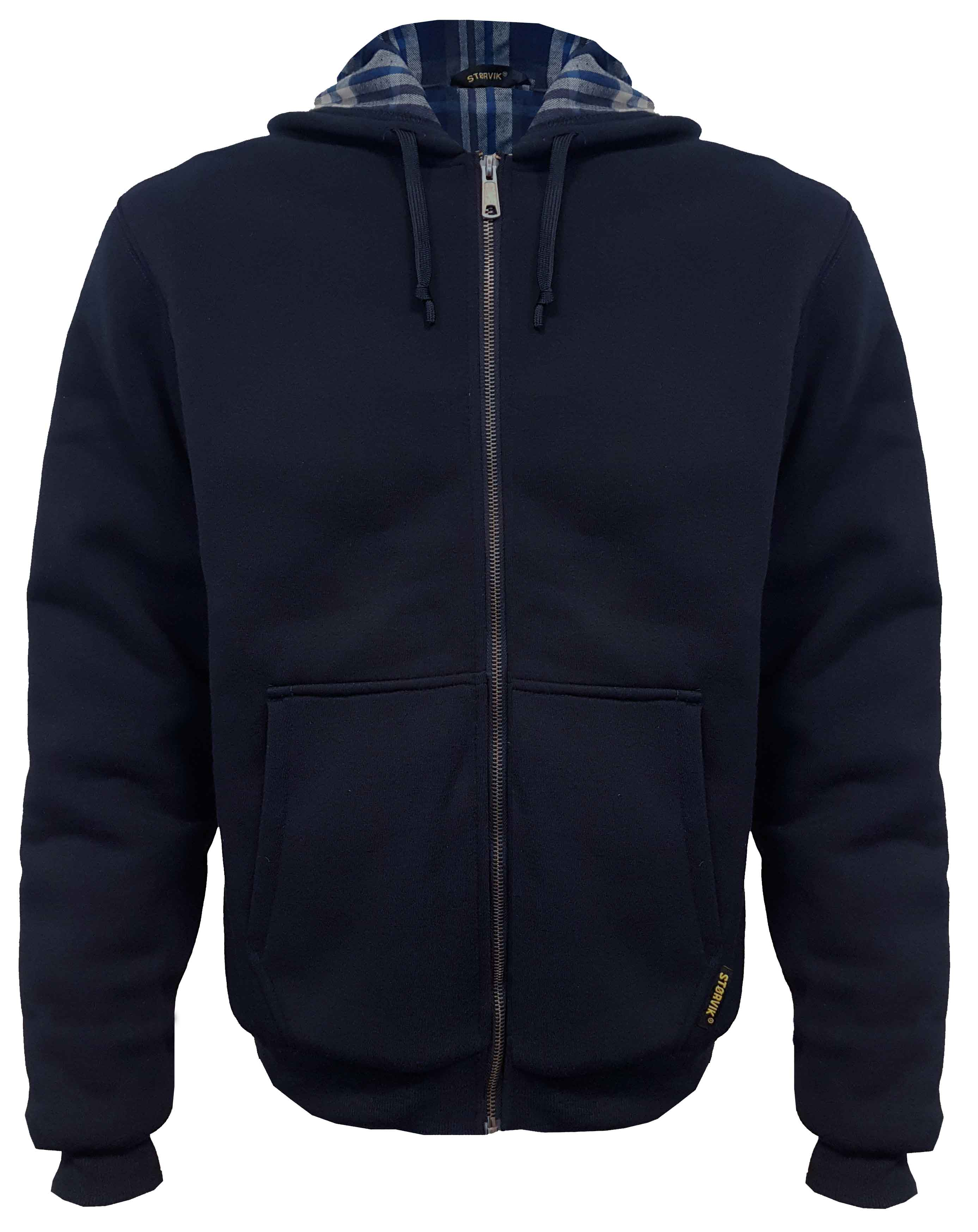 Storvik Capuchonvest Odin