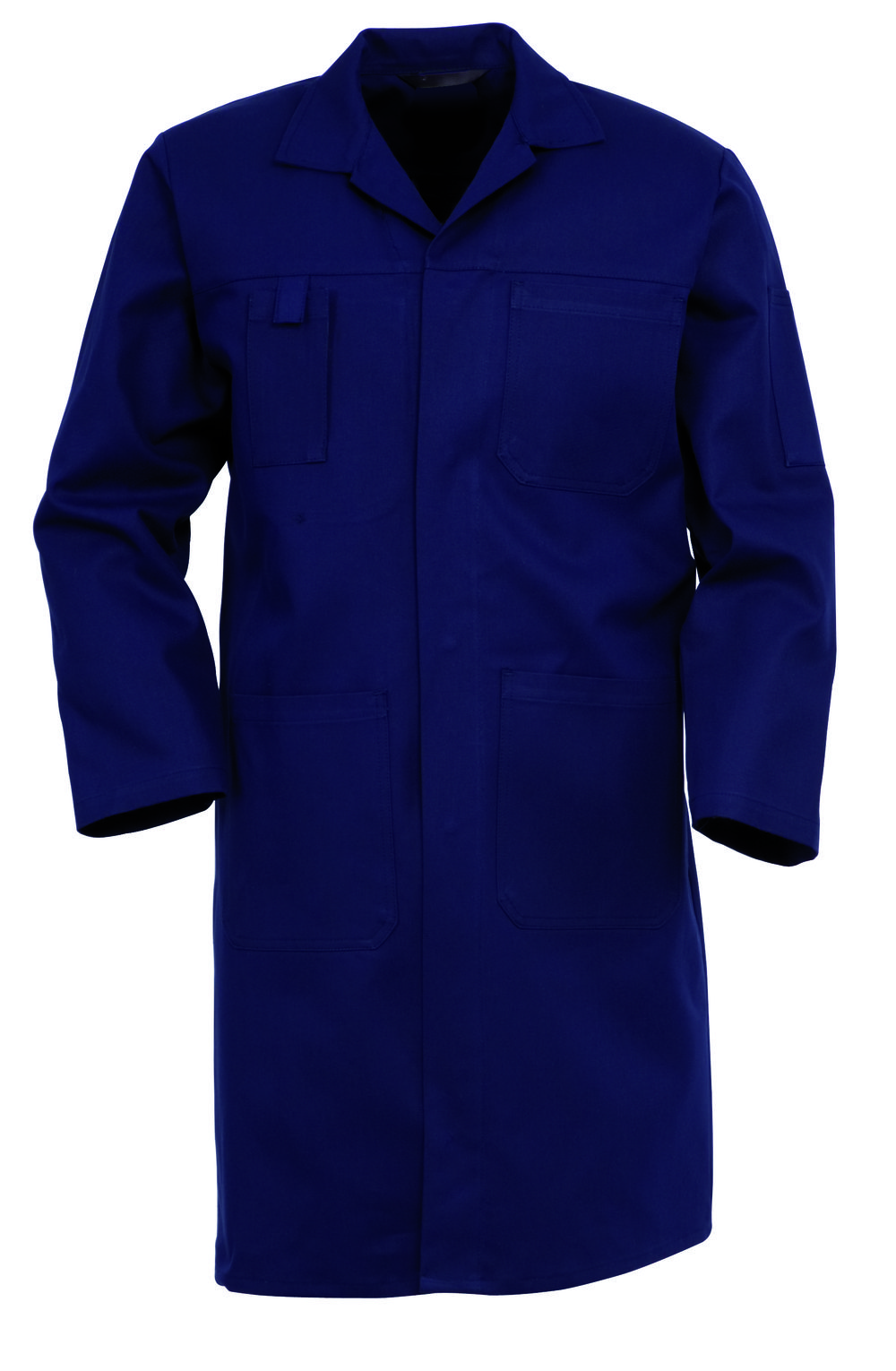 Marineblauw