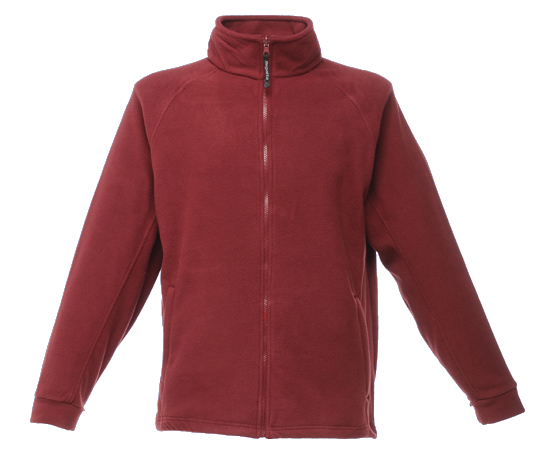 Donker rood