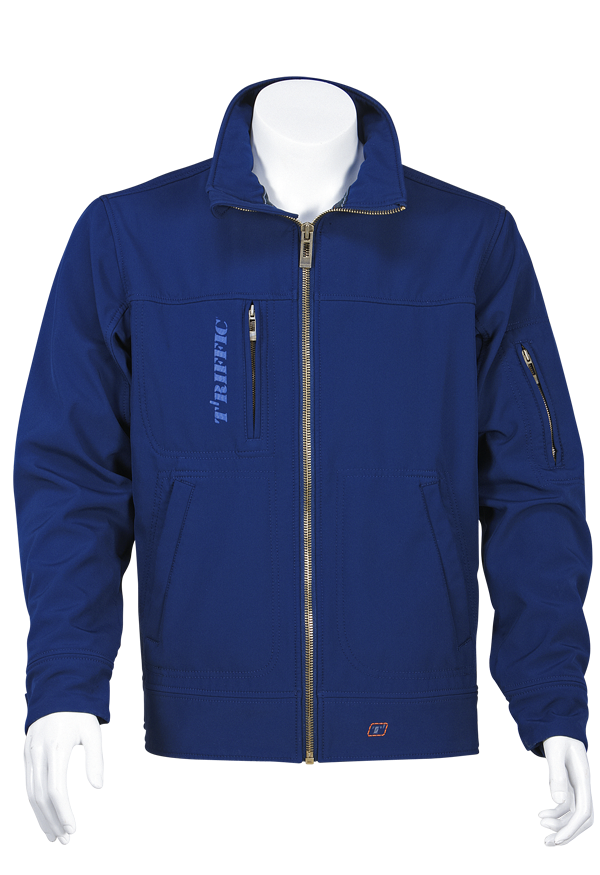 Korenblauw