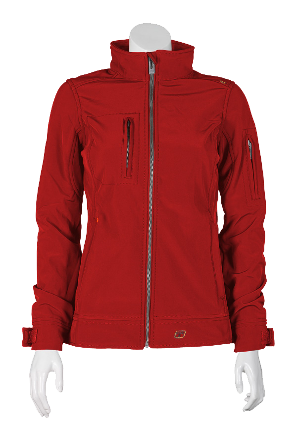 T'RIFFIC® SOLID Softshell Dames