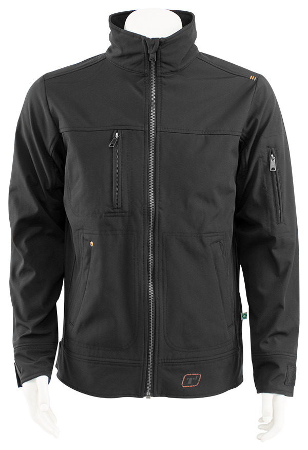 T'RIFFIC® SOLID Softshell Circulair