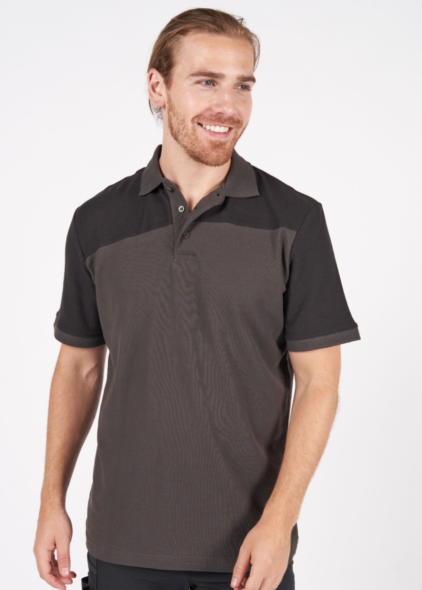 Tricorp Polo Bicolor Naden 202006