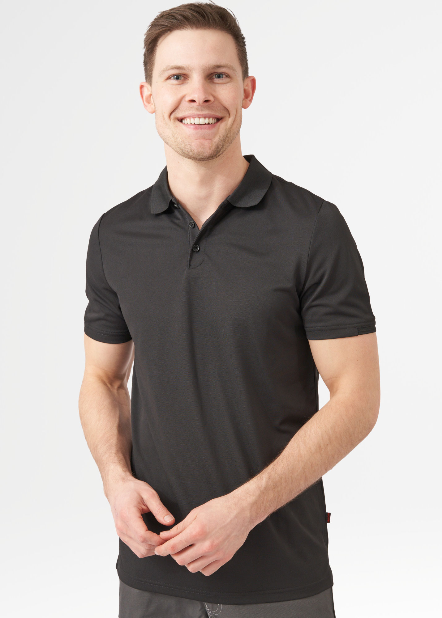 Tricorp PBA180/201001 Poloshirt Cooldry Bamboe Slim Fit