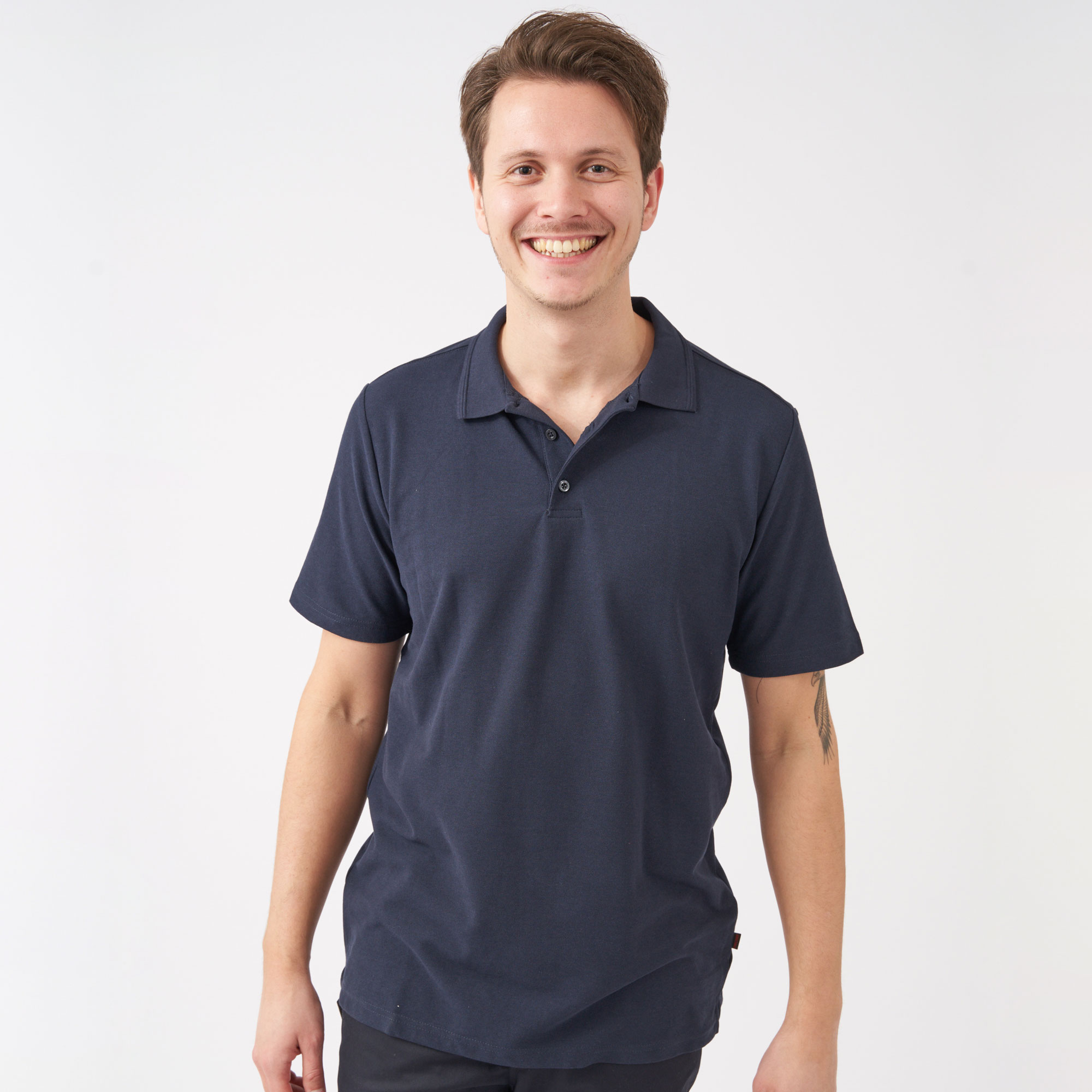 Tricorp\u0020PPK180\u002F201007\u0020Poloshirt\u0020100\u0025\u0020Katoen