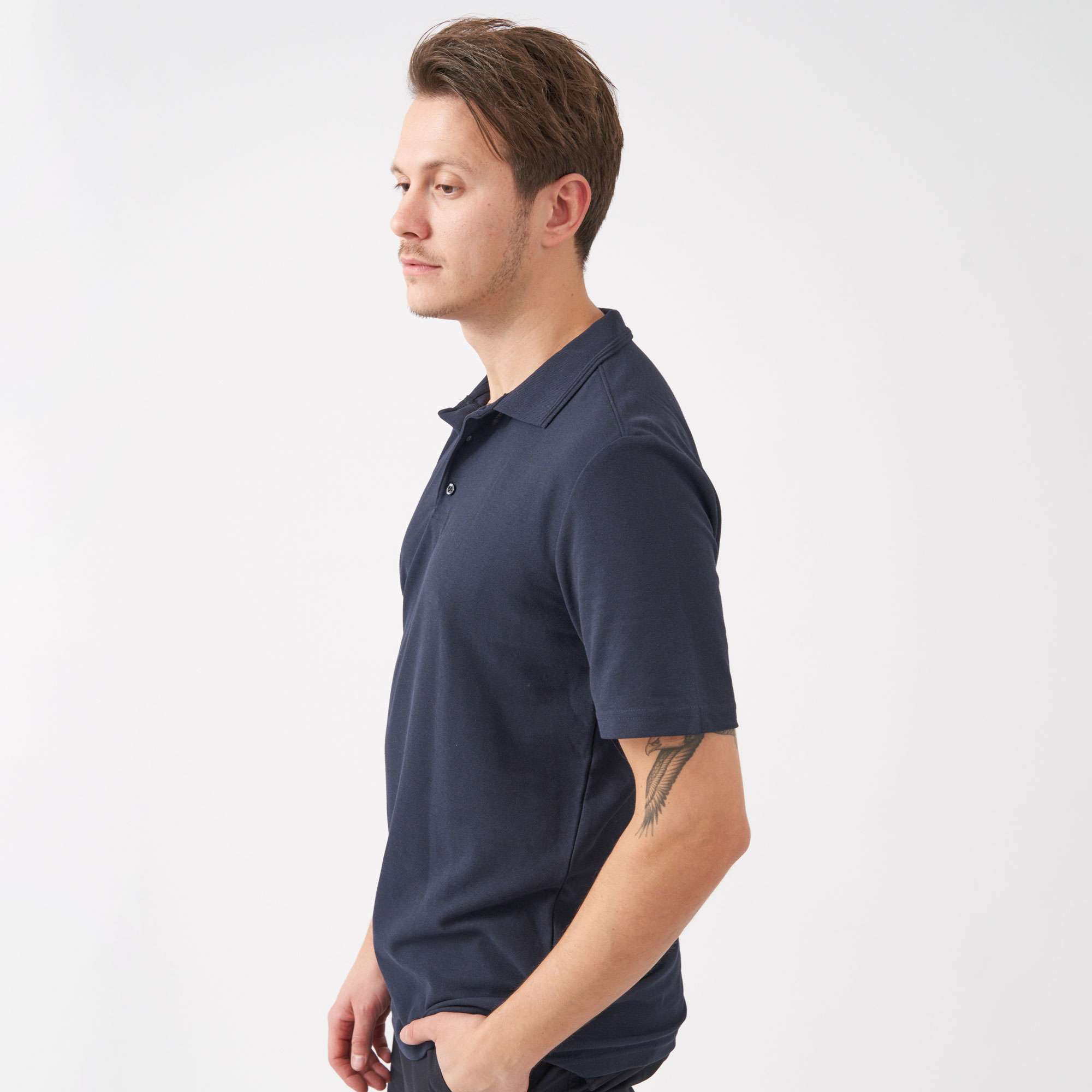 Tricorp\u0020PPK180\u002F201007\u0020Poloshirt\u0020100\u0025\u0020Katoen