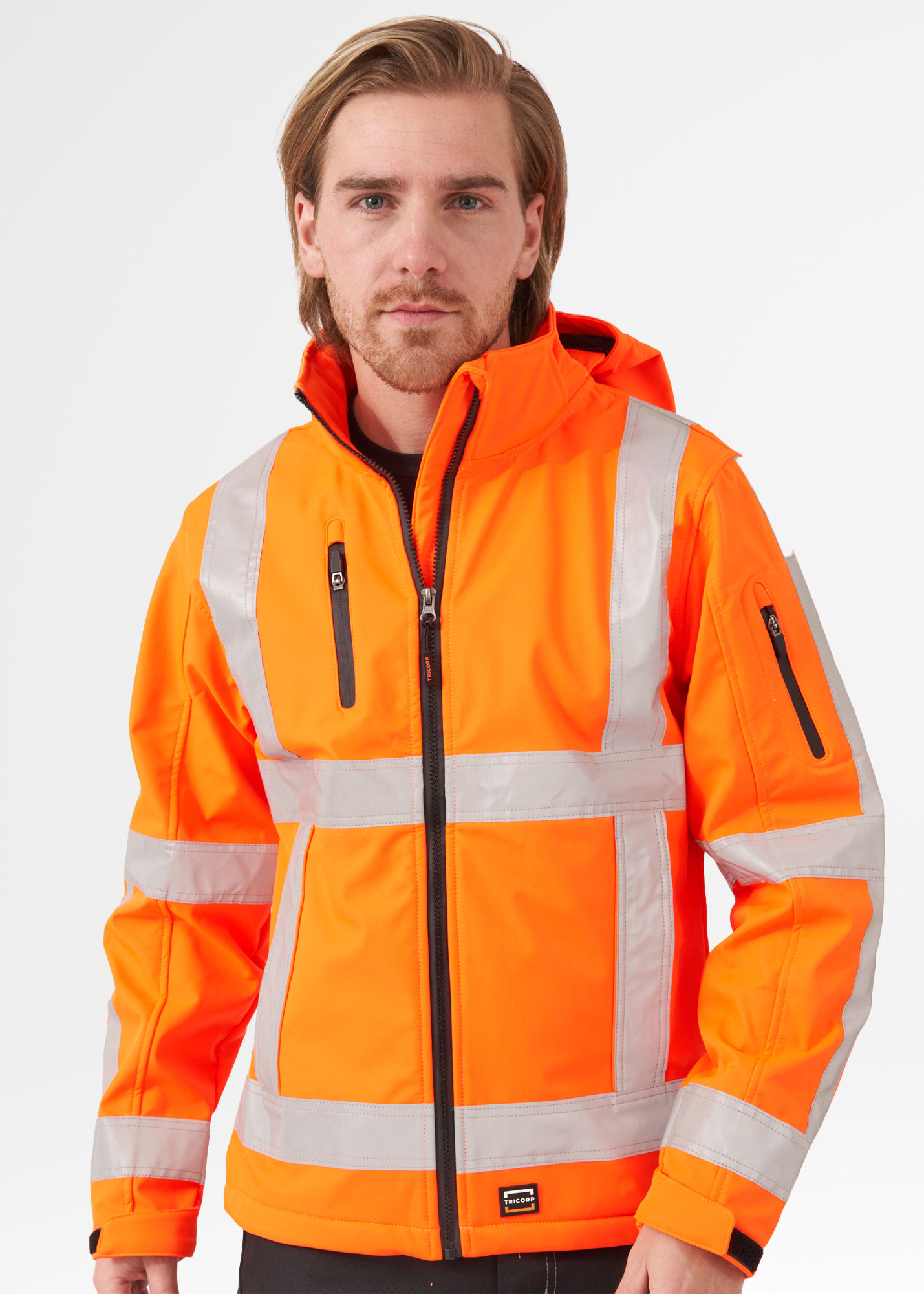 Tricorp TJR3001/403003 Softshell RWS