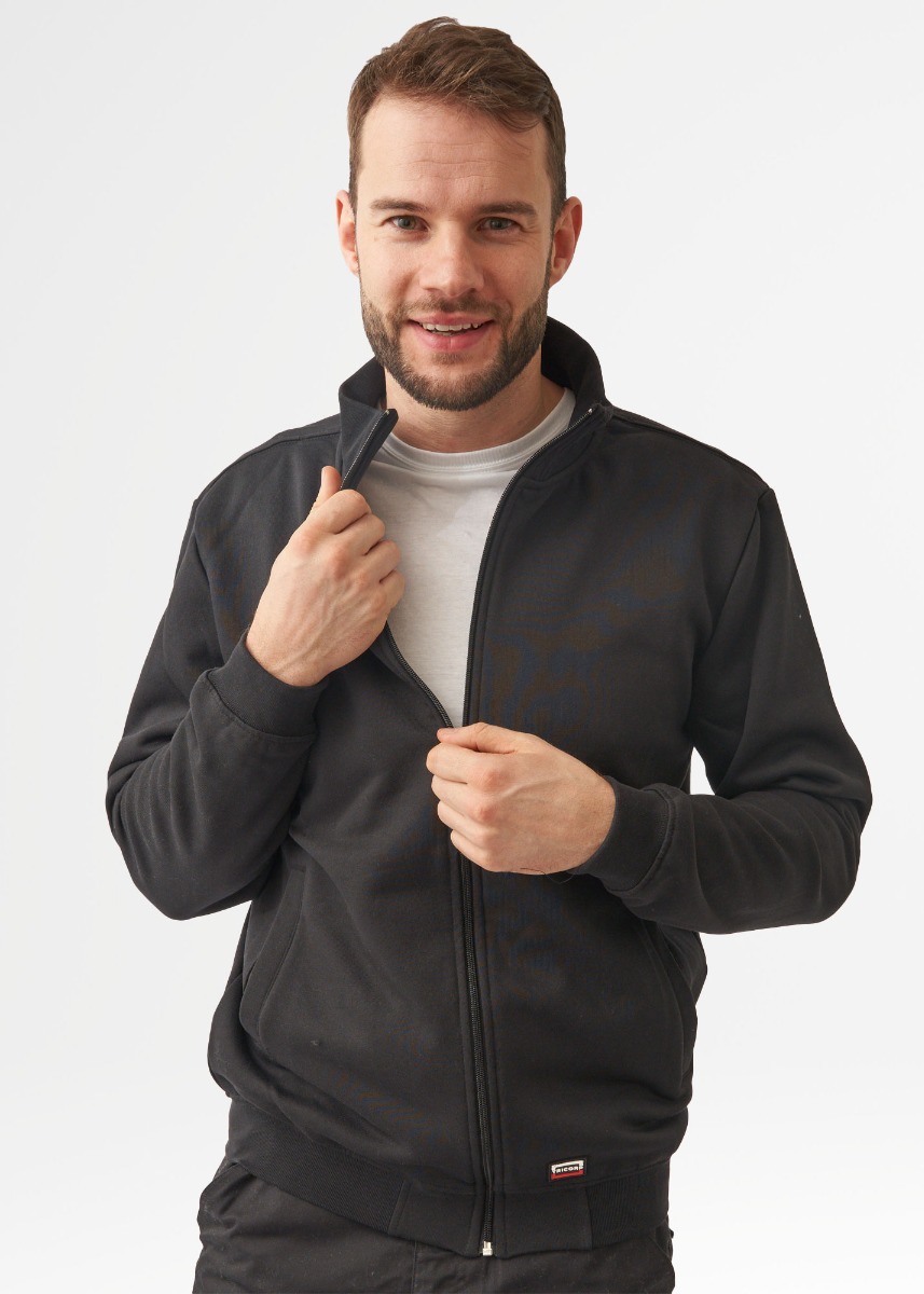 Tricorp Sweatvest 60°C Wasbaar 301017