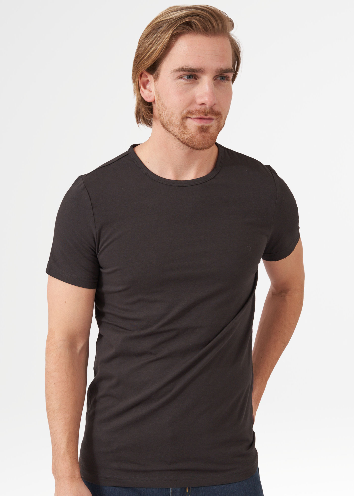 Tricorp T-shirt Elasthaan Slim Fit 101013