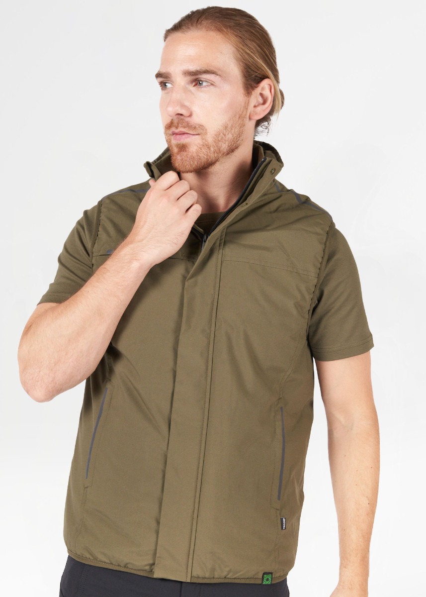 Tricorp Tech Shell Bodywarmer RE2050/402709