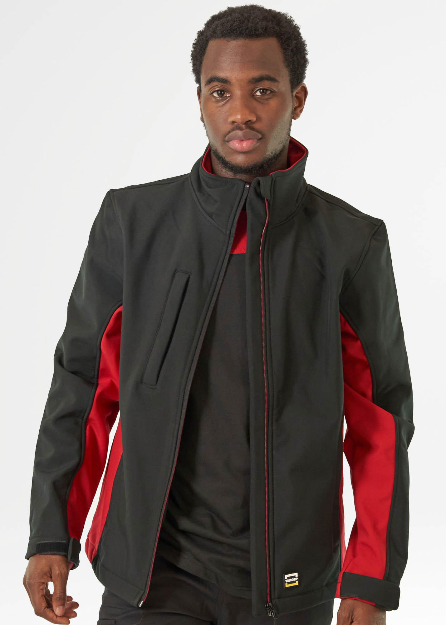 Tricorp TJ2000/402002 Softshell Bicolor