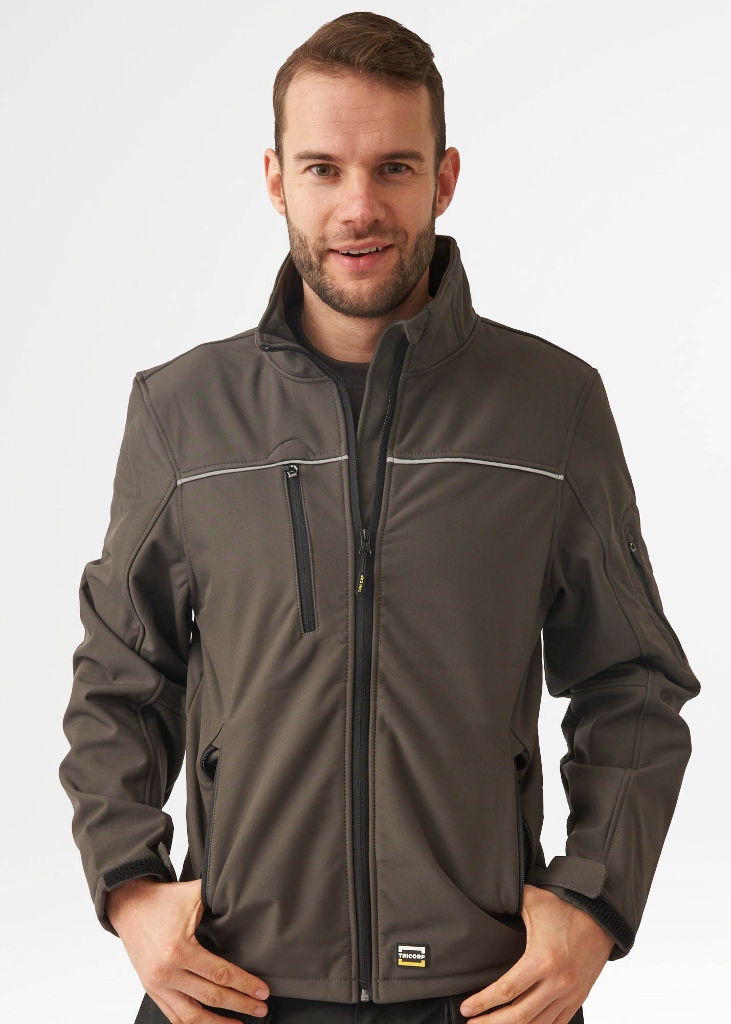Tricorp TSJ2000/402006 Softshell Luxe
