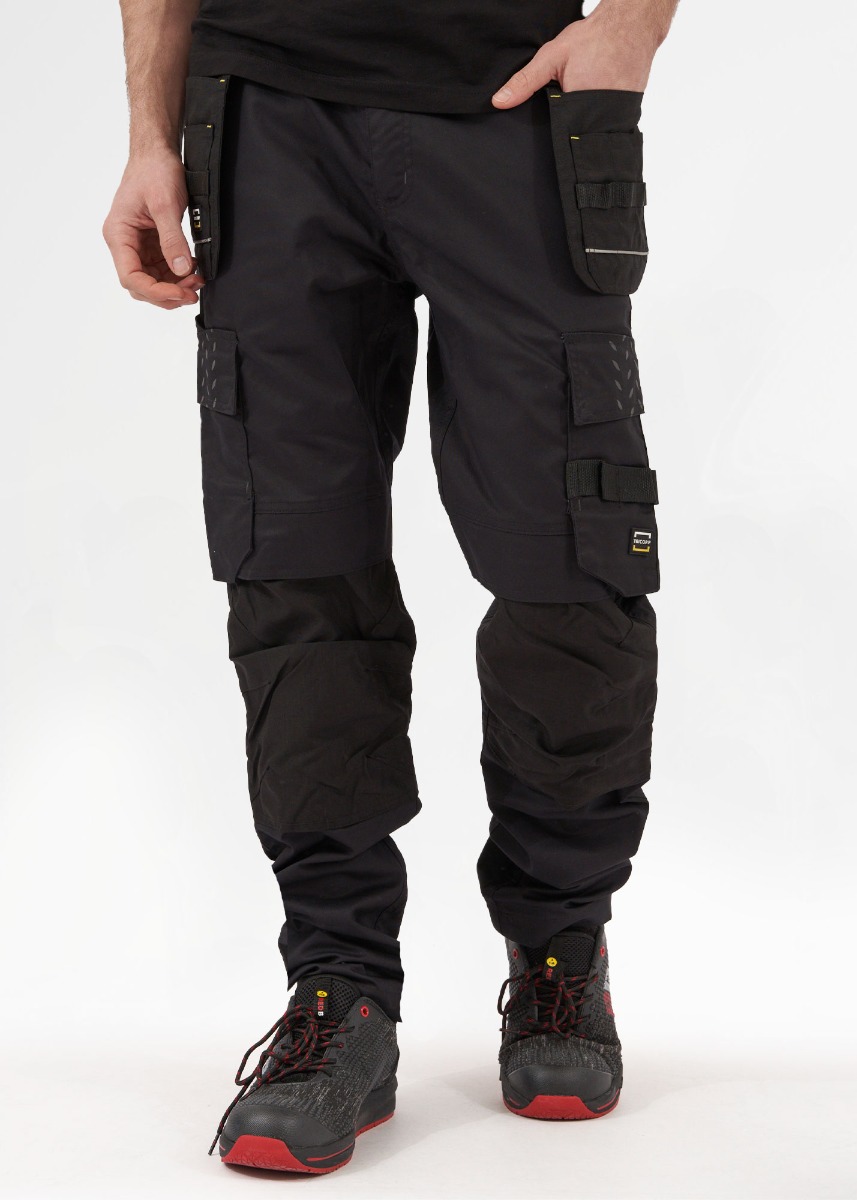 Tricorp Twill Cordura Werkbroek 502021