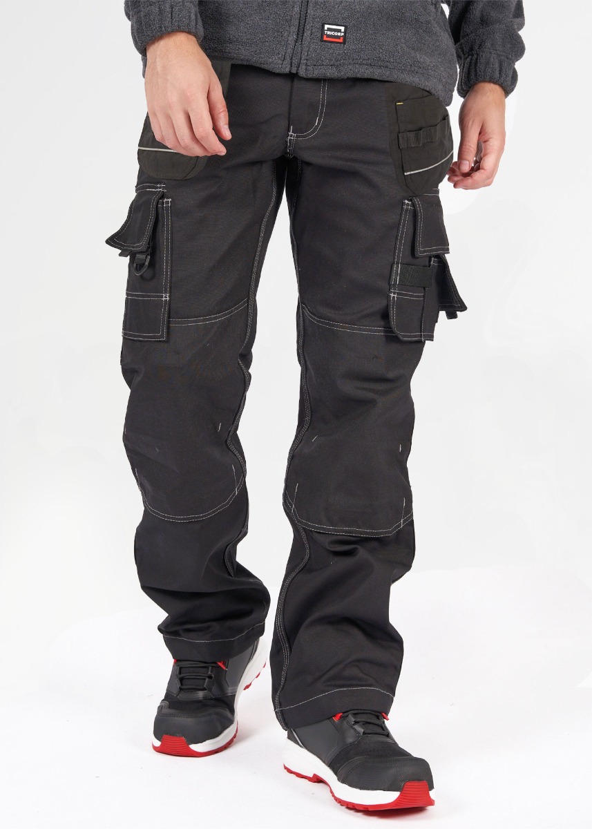 Tricorp Cordura Canvas Werkbroek TWC2000/502009 