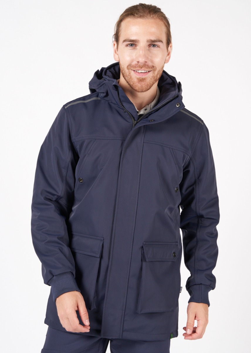 Tricorp Winter Softshell Parka Rewear 402713